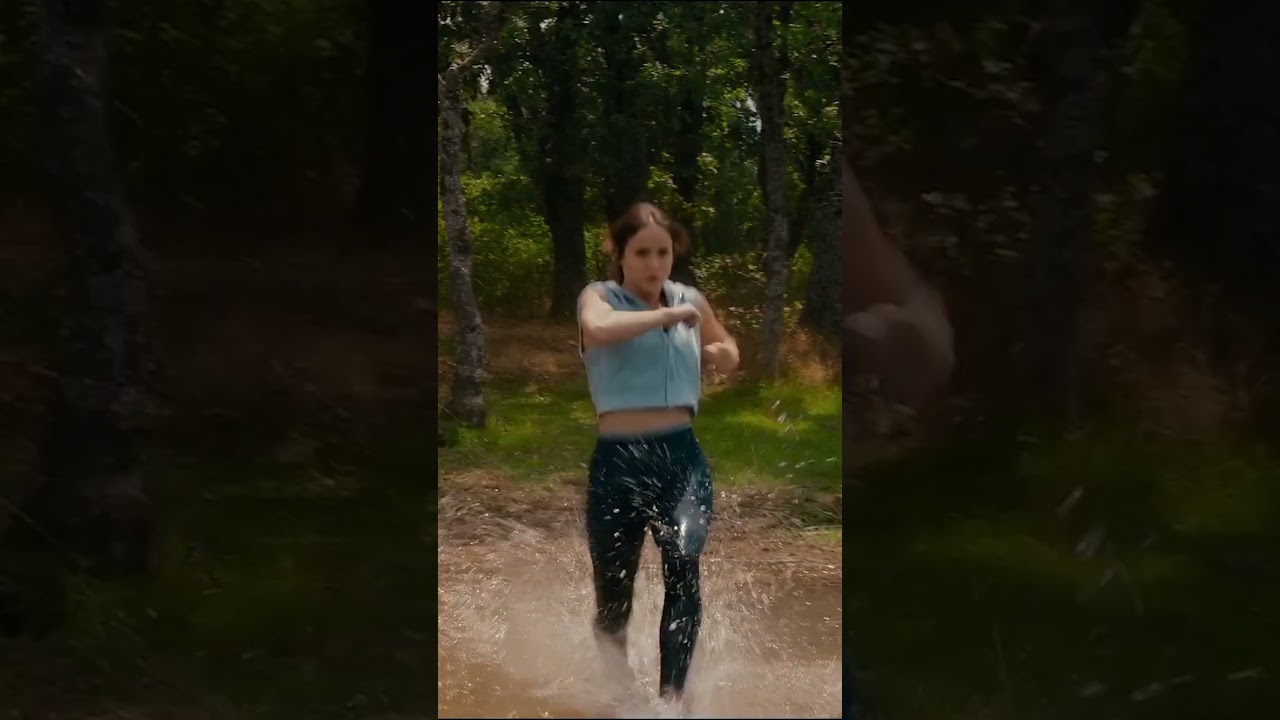 Ava's Training | Warrior Nun Season 2 #shorts