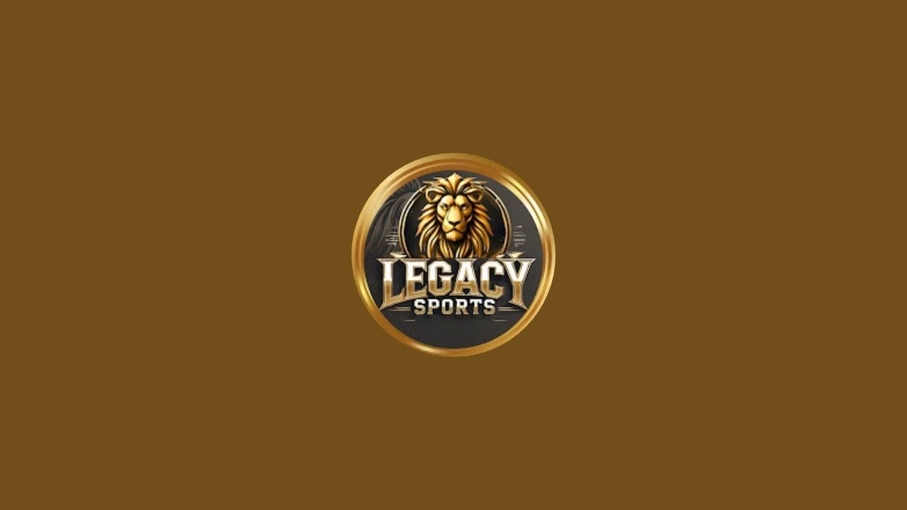 Legacy Sports is live!