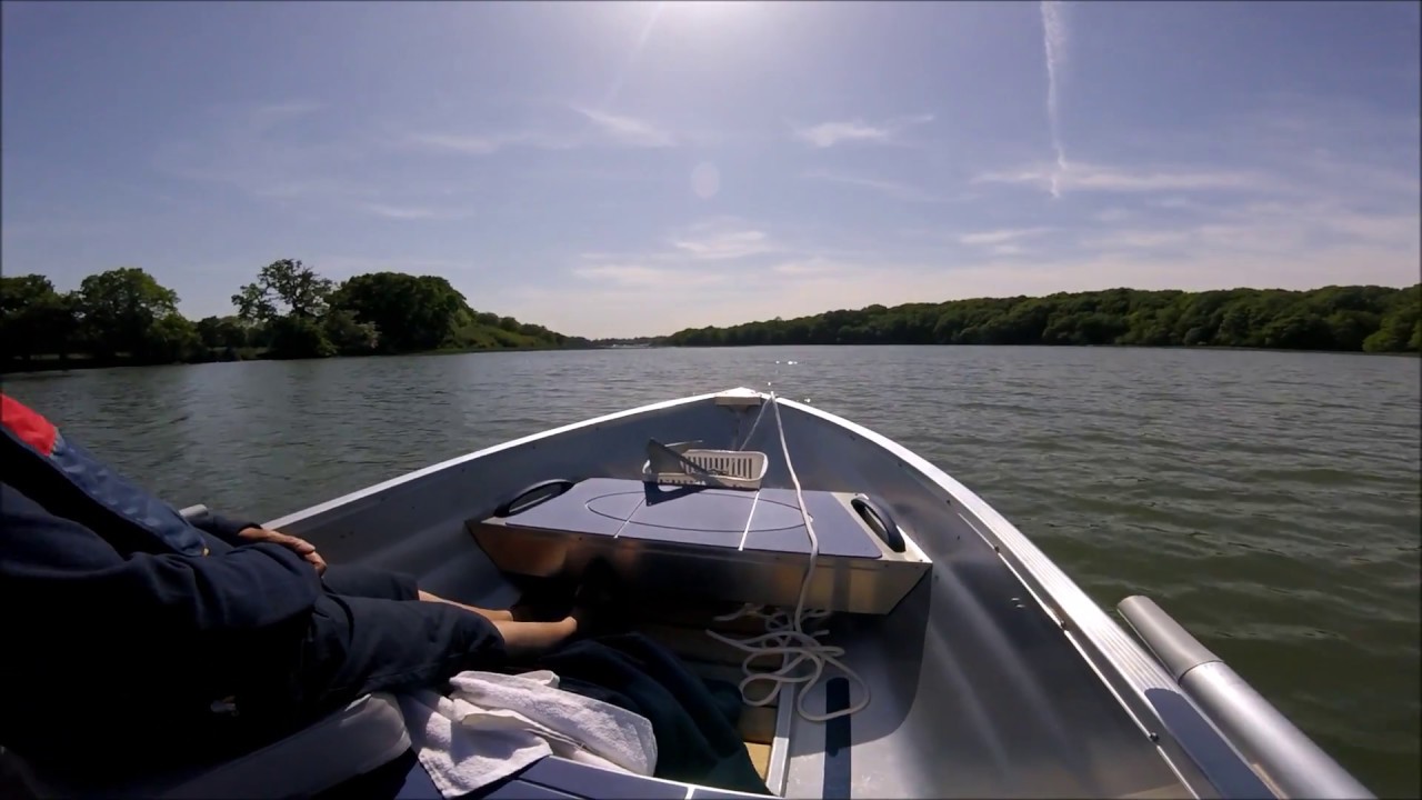 Plan Sea on the Hamble River