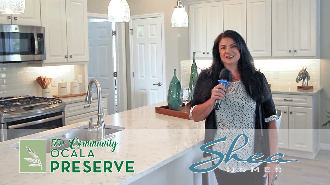 55+ Community Ocala Preserve. Check out a tour of Shea Homes at Ocala Preserve.