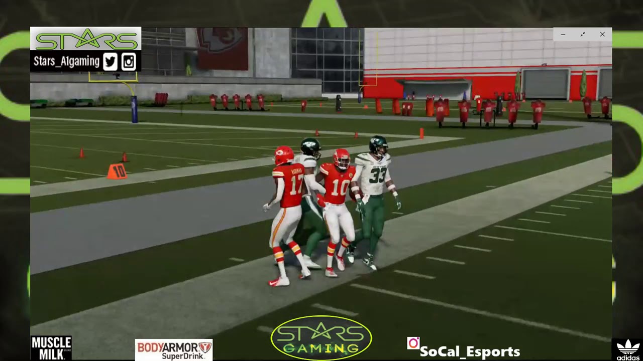 Madden 20 Dollar Fire Nano Blitz INSTANT PRESSURE