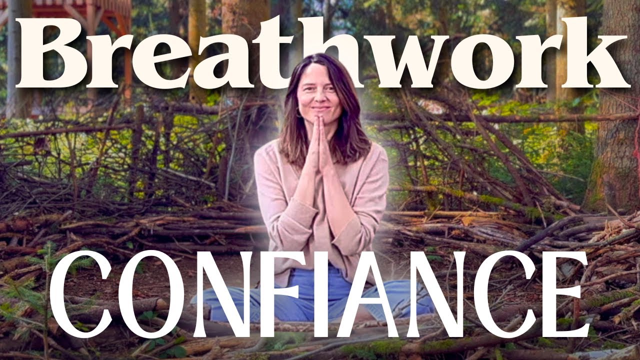 Breathwork pour Reconnecter à ta Force Intérieure (3 cycles)