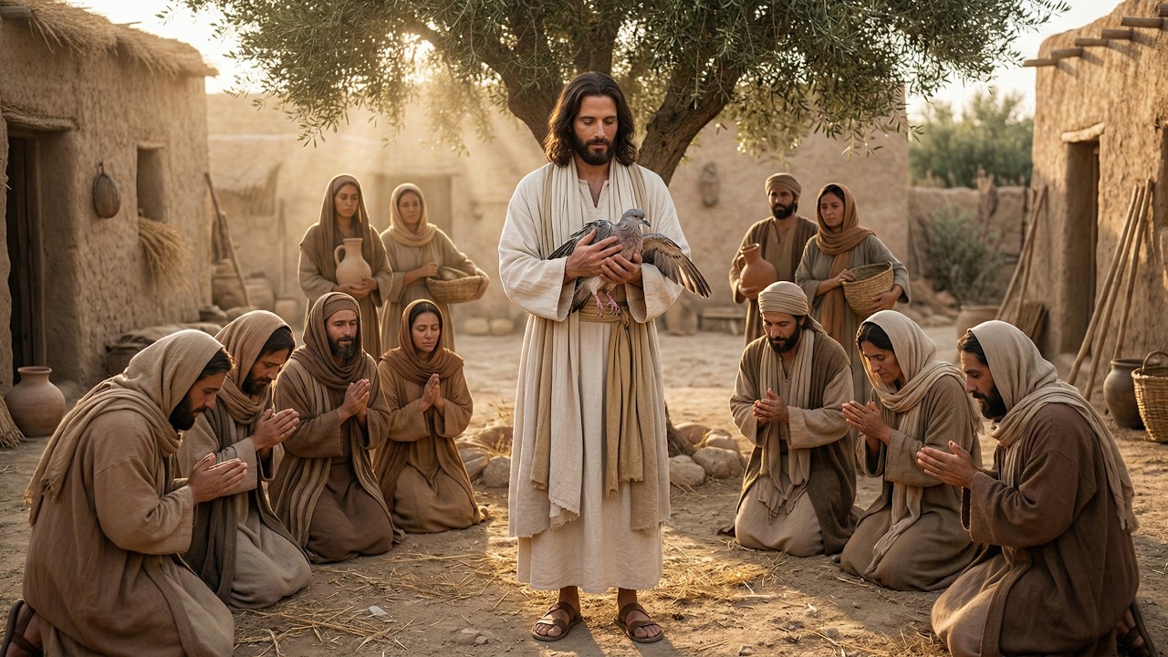 Jesus Christ’s Care for All Creatures | Christian Reflection