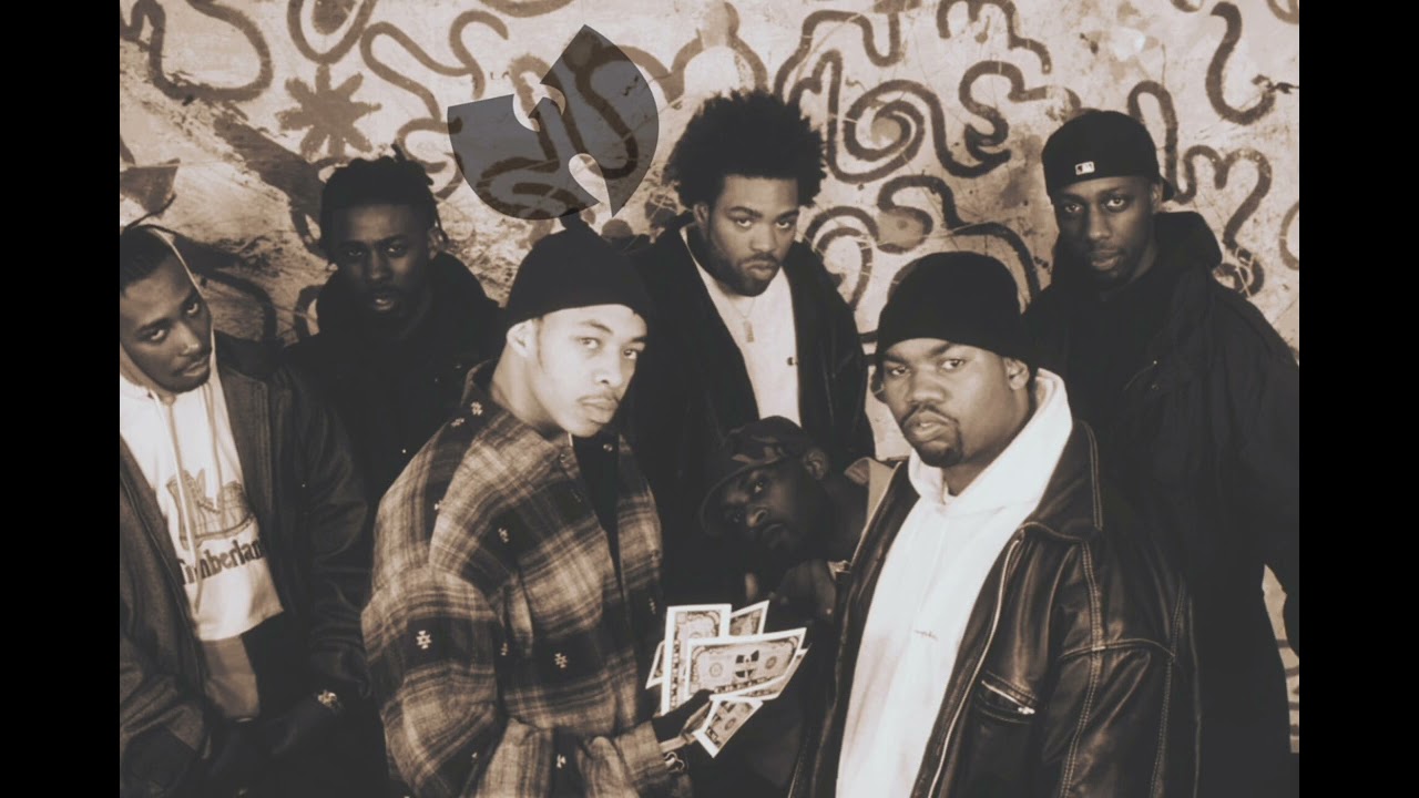 Wu-Tang Clan - C.R.E.A.M. (draeblak remix)