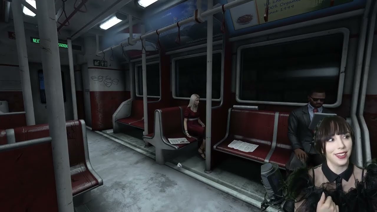 SOMA | Part 1 | Oct 15 | Darkest Dame