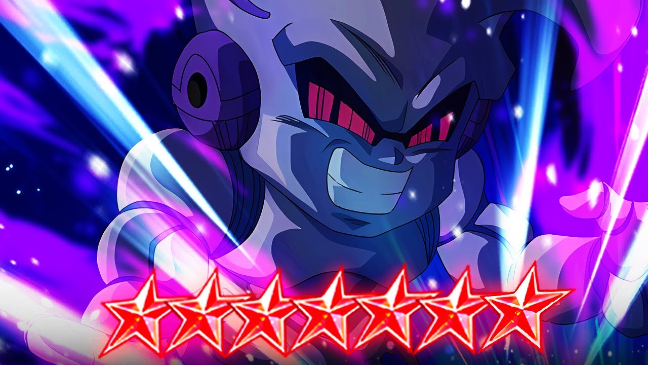 (Dragon Ball Legends) 14-звездочный зеленый малыш Транкс — истинный сын принца взрыва!
