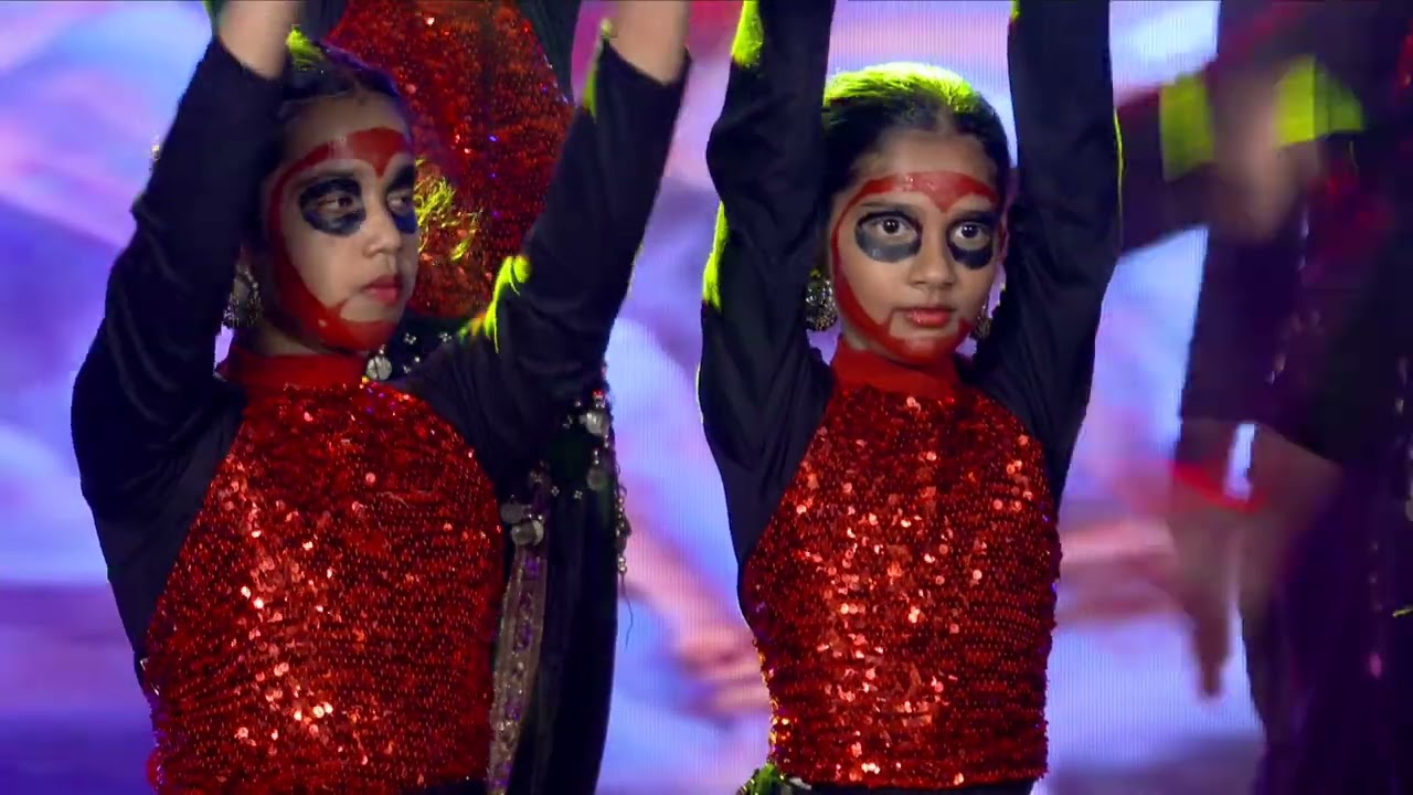 CLASS 6 - DANCE -UNITAS 2025 -ANNUAL DAY