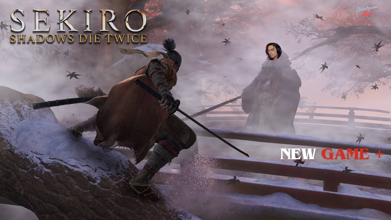 No Sleep Sekiro Run!