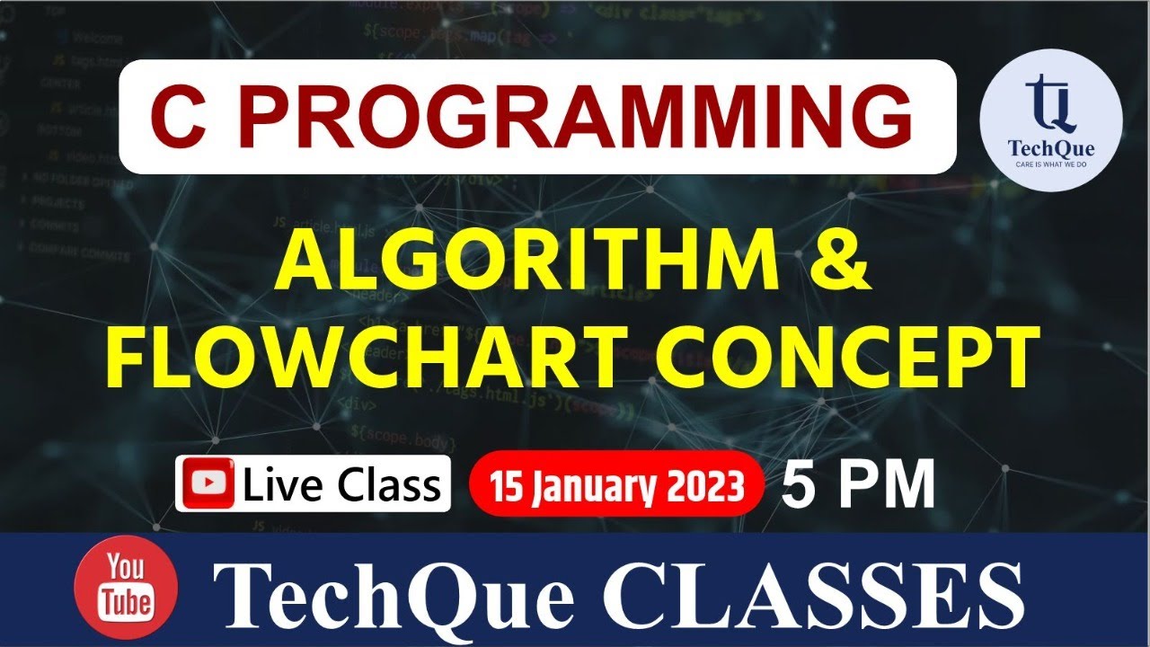 What is Algorithm in Hindi | What is Flowchart in Hindi | IA Vacancy 2023 | Suchna Sahayak Vacancy