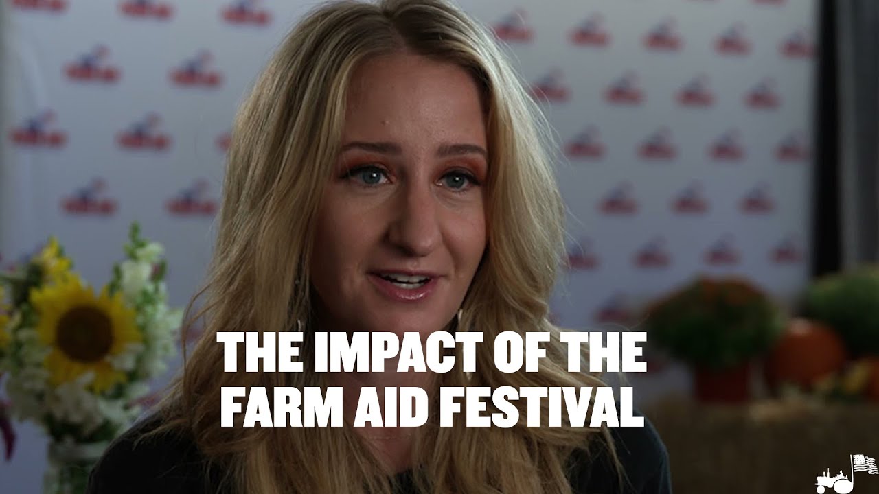 The Impact of the Farm Aid Festival