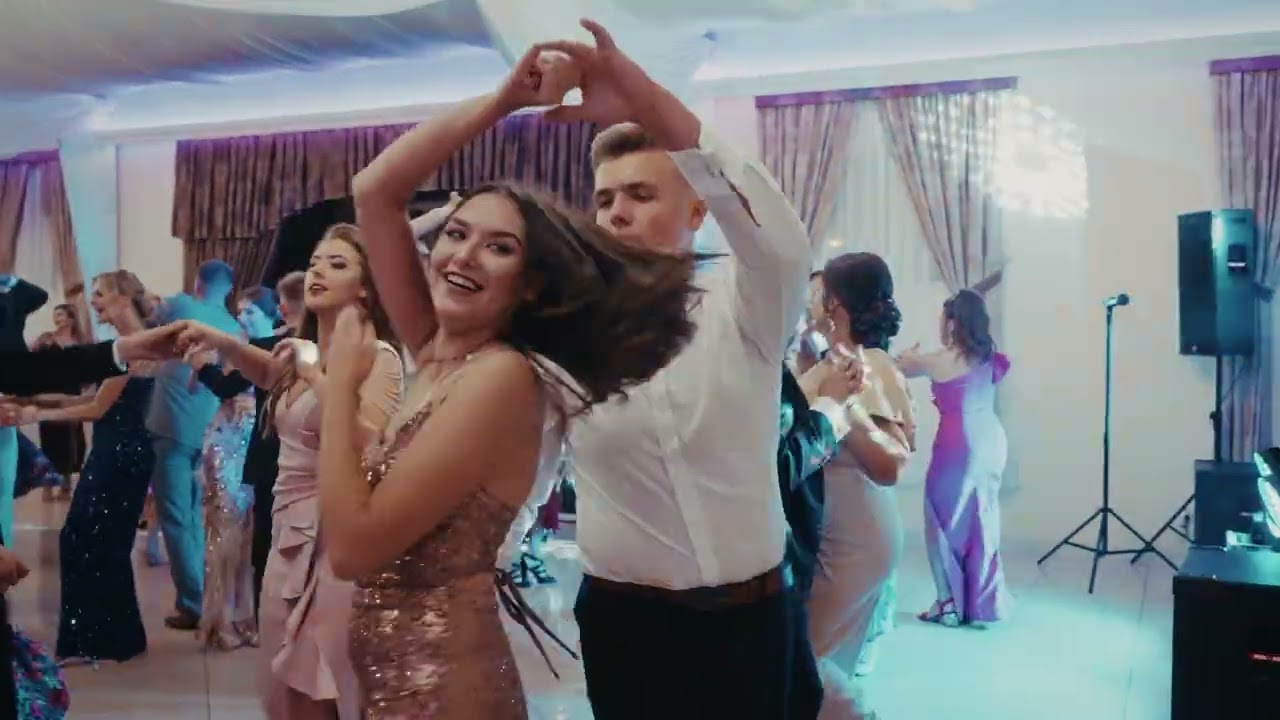 ETNA DJ - Chciałbym Ci powiedzieć, że ja (Wesele Sylwa i Bartosz)