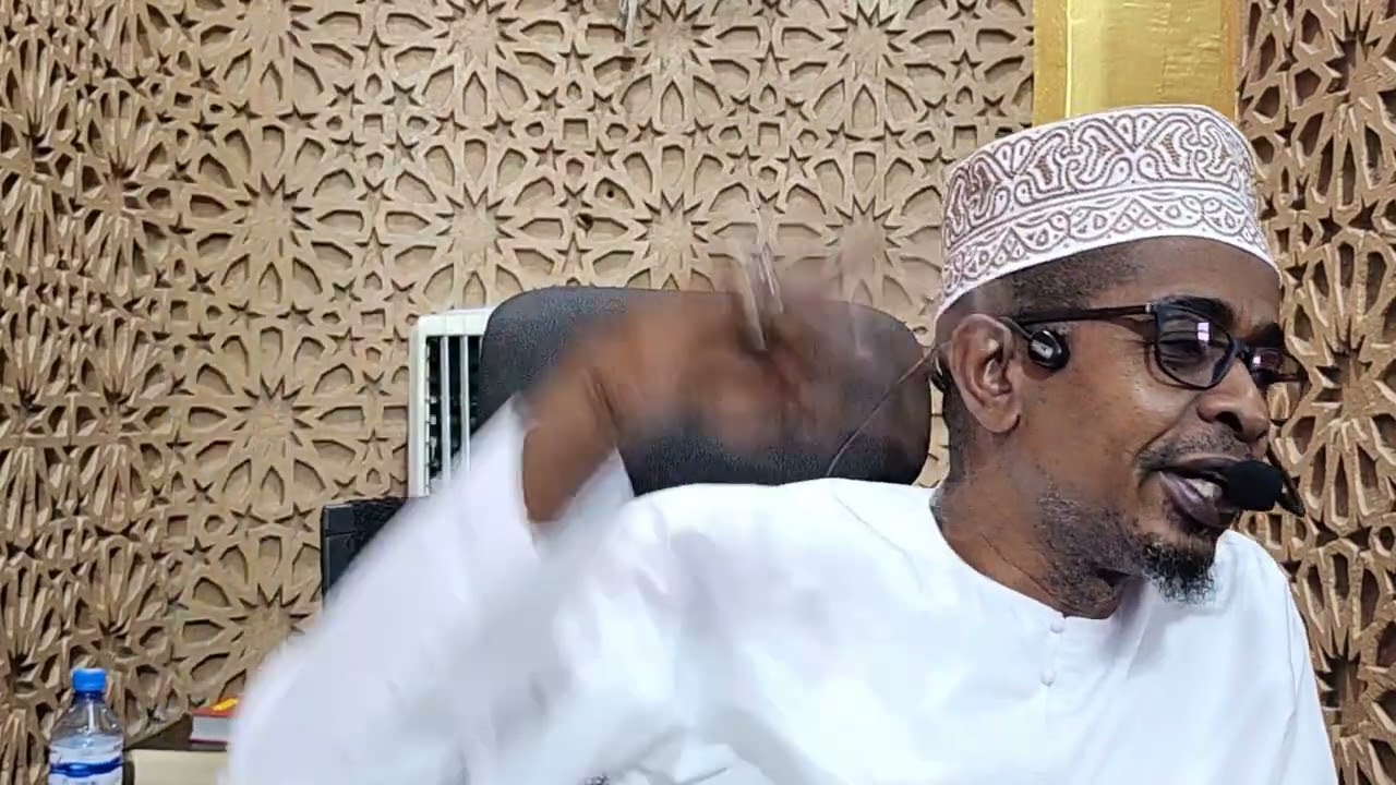 NAMNA YA KUISHI .
