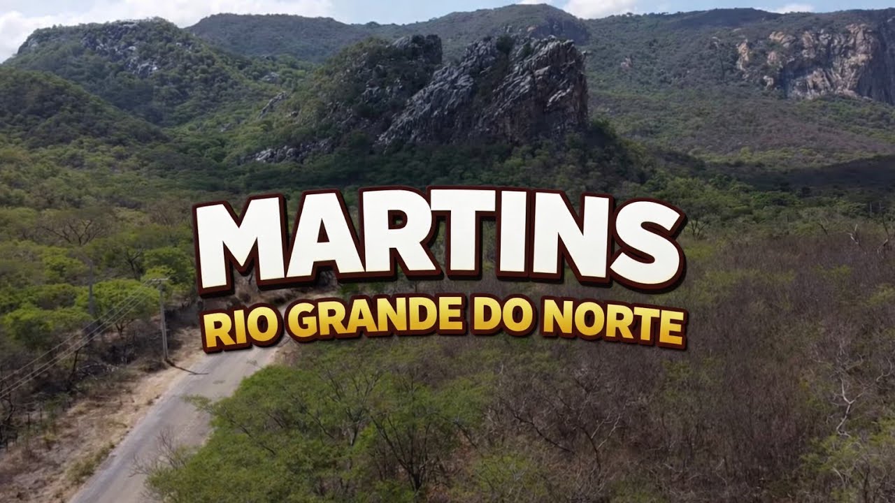 Martins Rio Grande do Norte