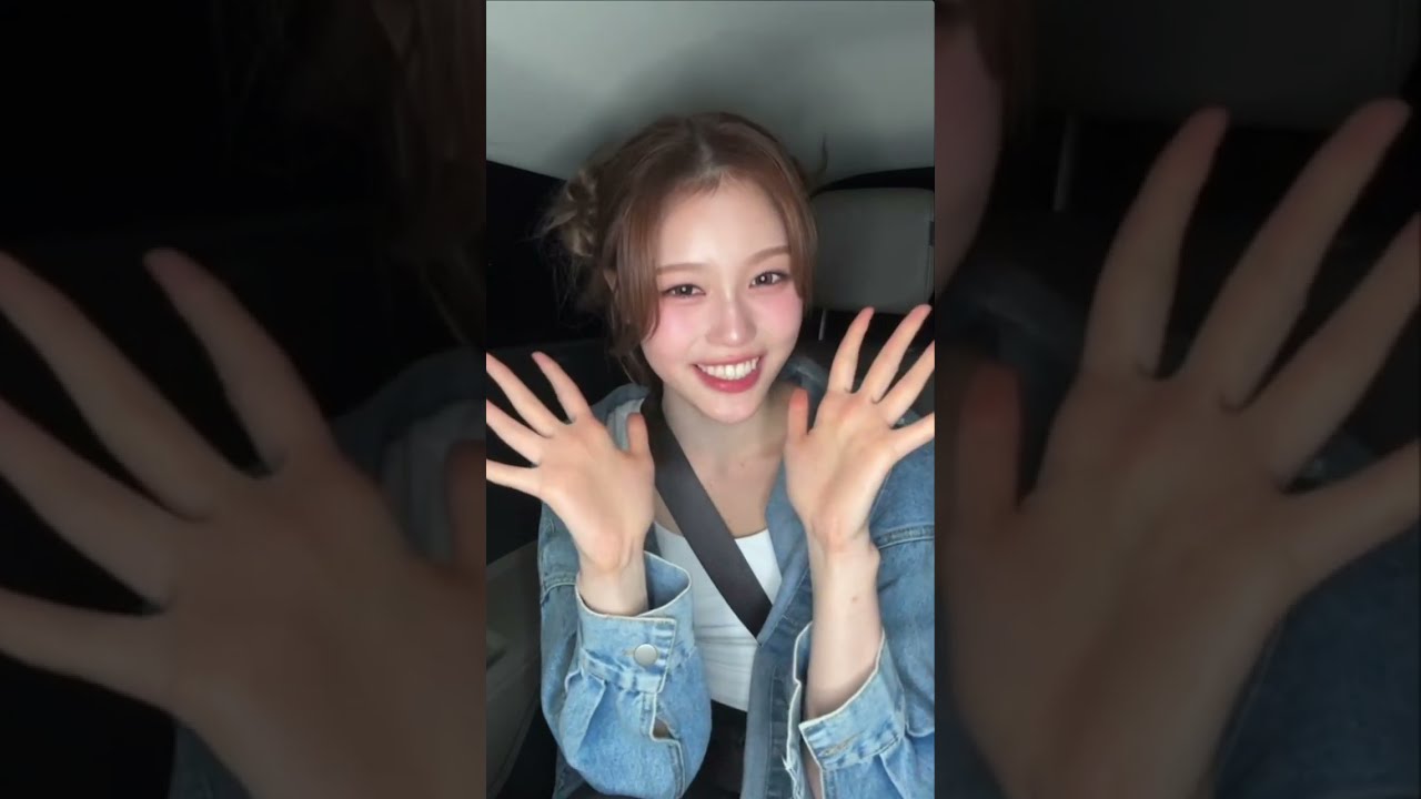 251111 이즈나 izna 정세비 더쇼 마지막후 인스타라이브 JEONG SEBI INSTAGRAM LIVE after@THESHOW FINAL