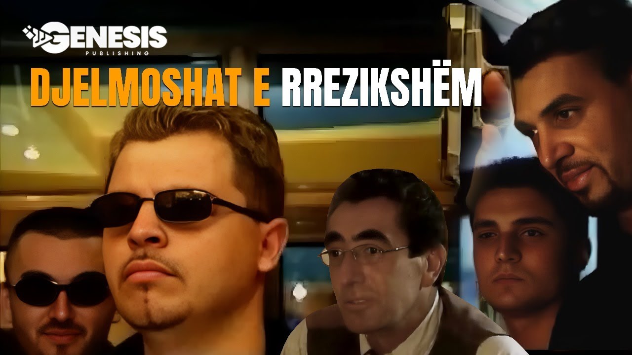 Djelmoshat e Rrezikshëm - 1| Film nga Halil Budakova