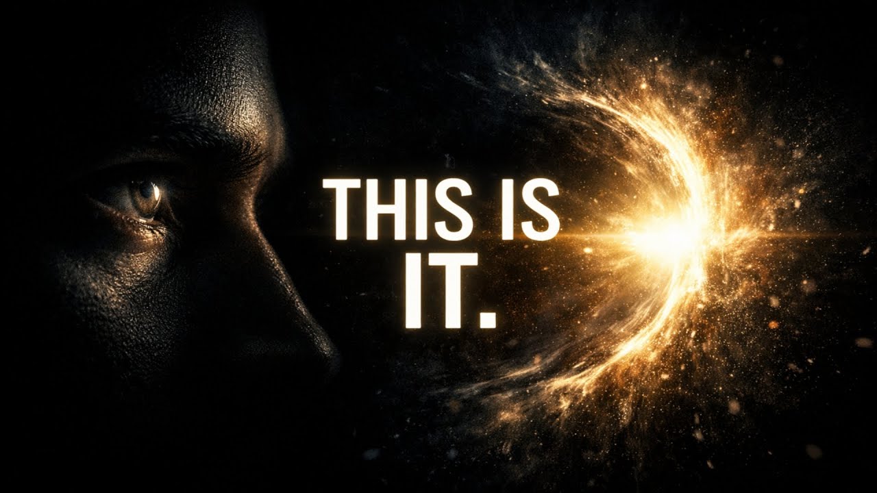 IF THIS VIDEO FOUND YOU: Your Consciousness is Ready for The Quantum Collapse. Stop 'Trying' To Man