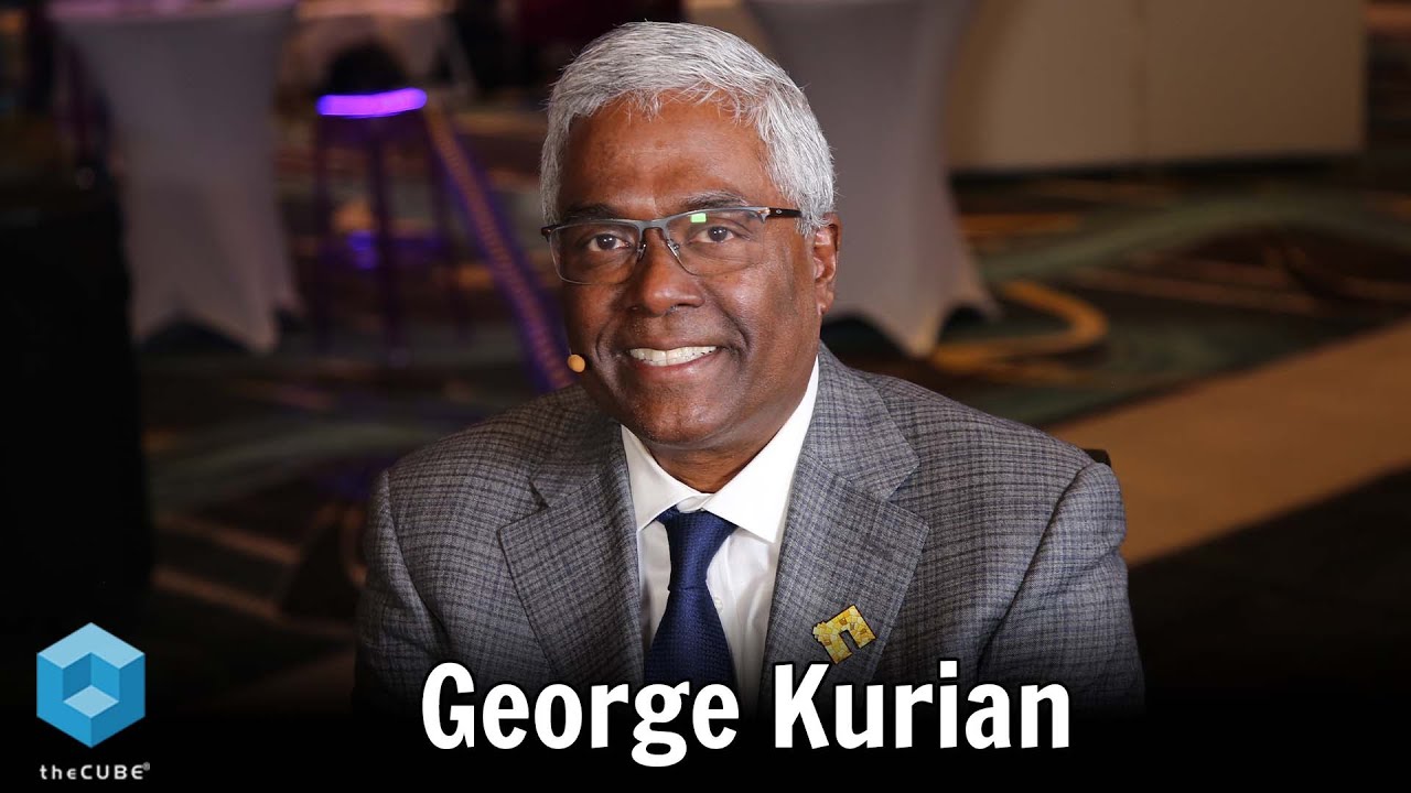 George Kurian, NetApp | NetApp Converge 2024