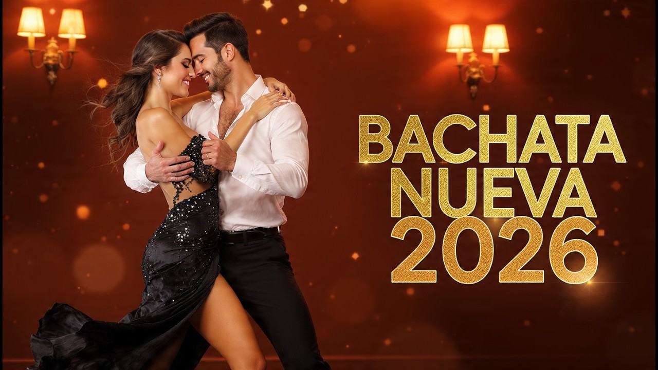 Bachata Nueva Romantica 2026 💔  Lo Más Popular del Año - Top Bachata