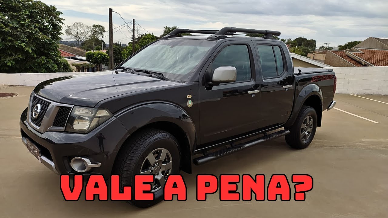 FRONTIER SV ATTACK 2013 VALE A PENA ? É BOA ? QUANTO CUSTA? - OPINIÃO DO DONO