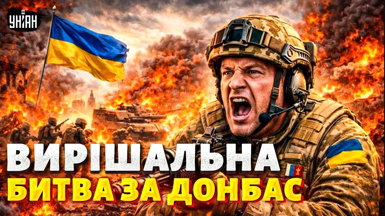 ОБВАЛ ВСЬОГО ФРОНТУ! Ось, що може призвести до КРАХУ: ВИРІШАЛЬНА БИТВА за Донбас у розпалі
