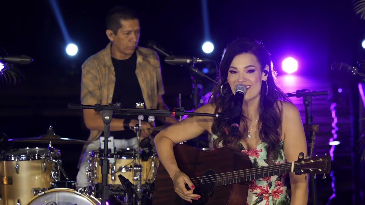 Banda Rock Beats - A Sua Maneira (Live - Acústico)