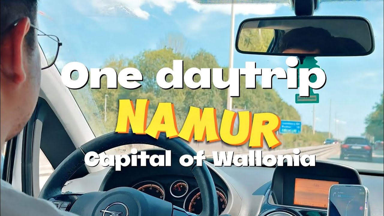 Namur || Capital of Wallonia || Citadel ||