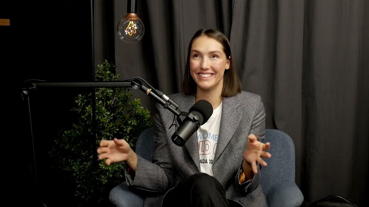 Rester à Kansas City ou non ? Avec Florence-Agathe Dubé-Moreau