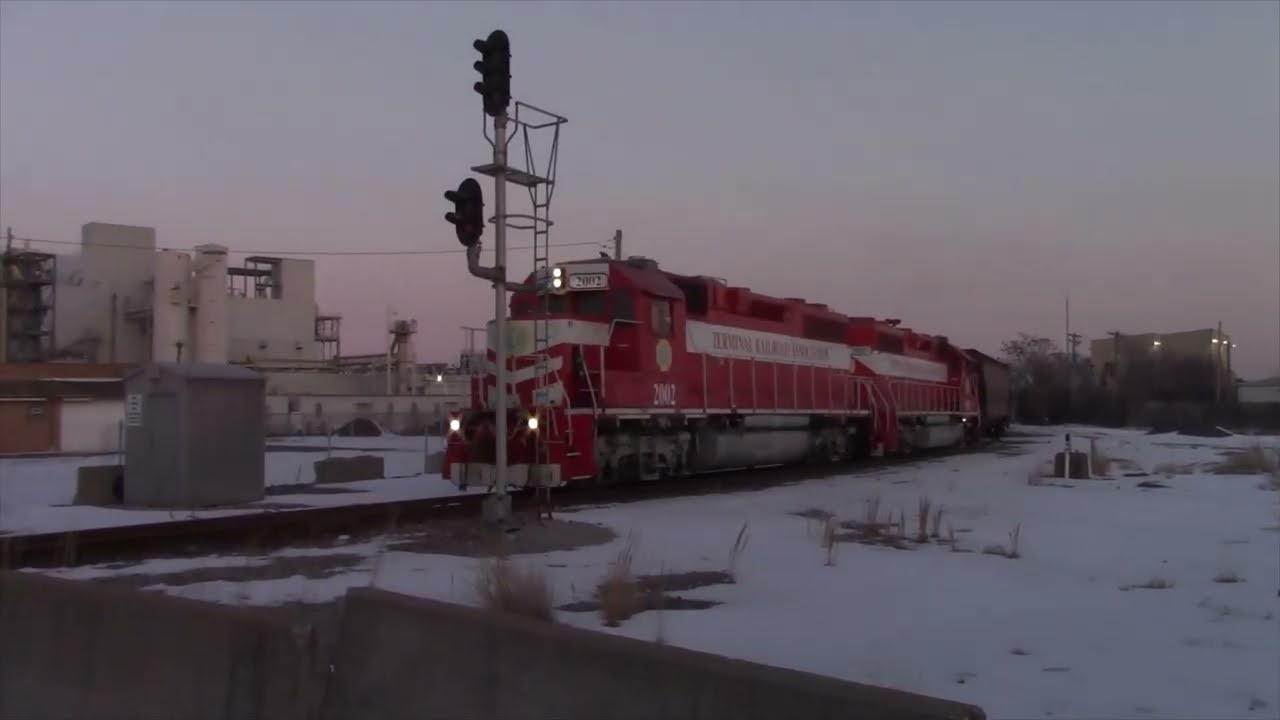 St. Louis Area Rail Action Early/Mid-February 2026