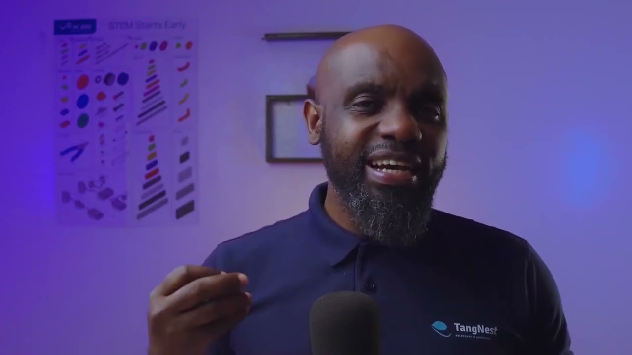 Tangnest STEM academy introduction