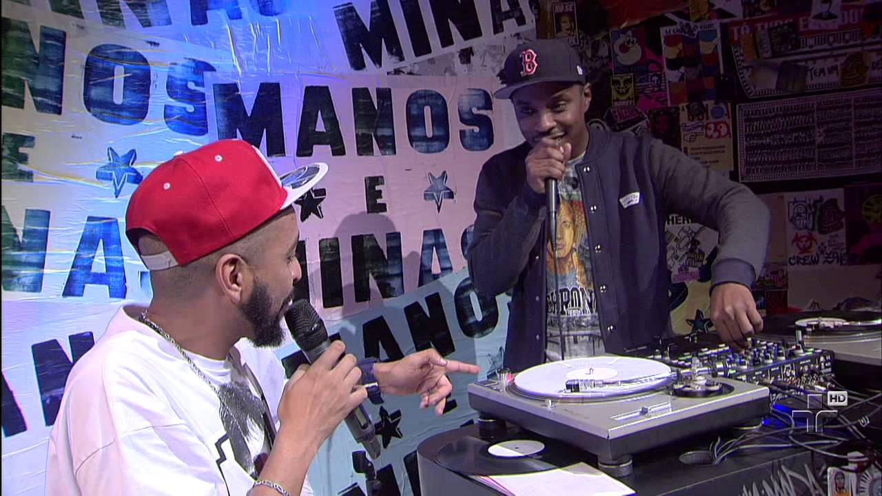 Iky Castilho no Manos e Minas!