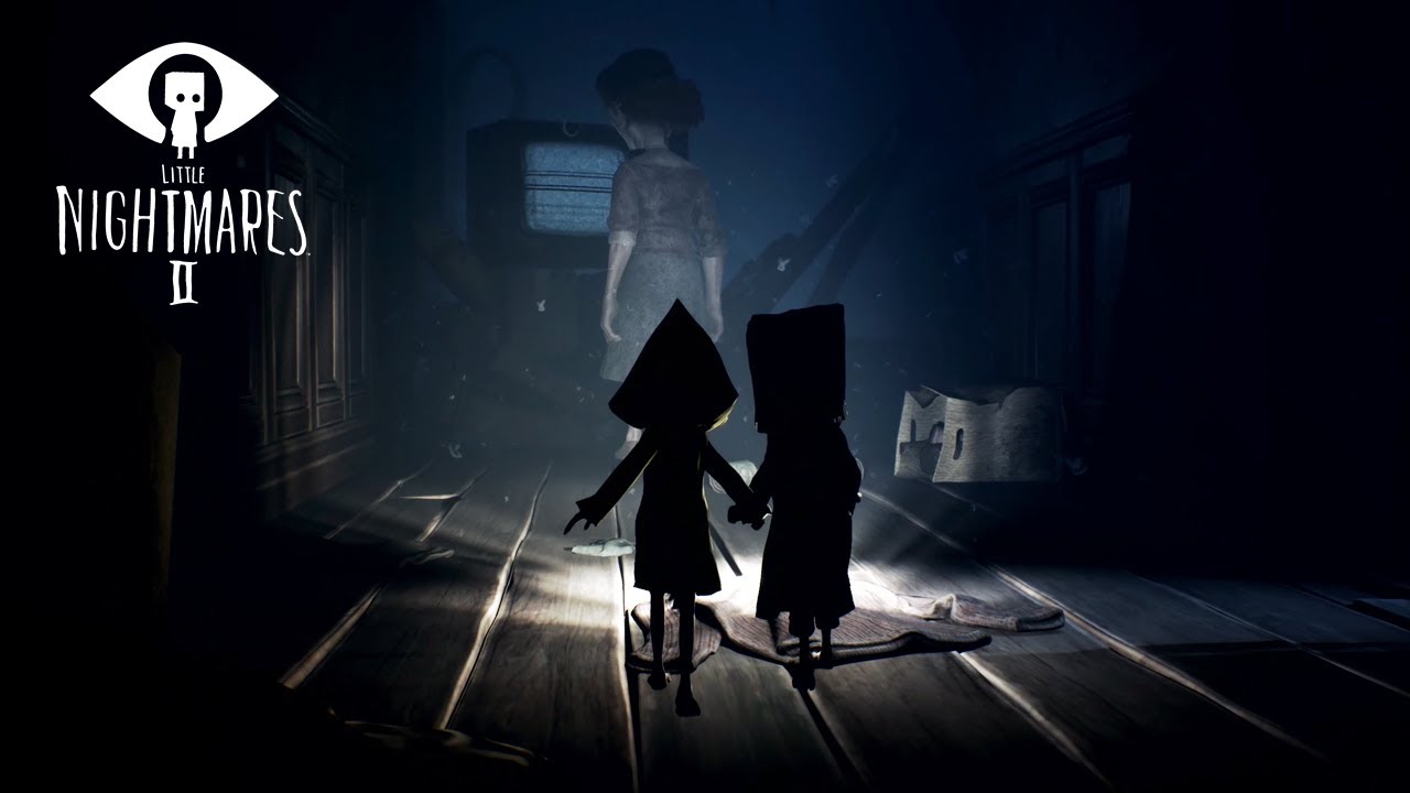Little Nightmares II - Gameplay Trailer - PS4 / XB1 / Switch / PC