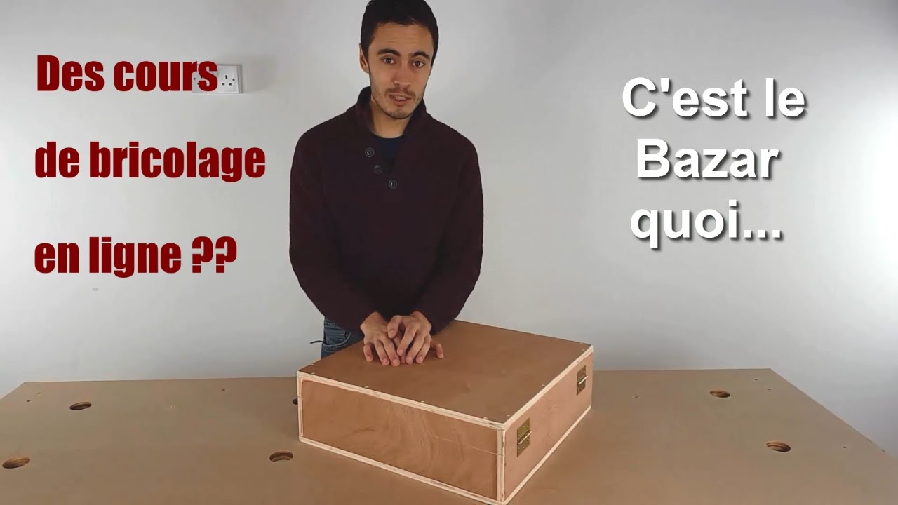 C'est le Bazar chez VisserMalin !!