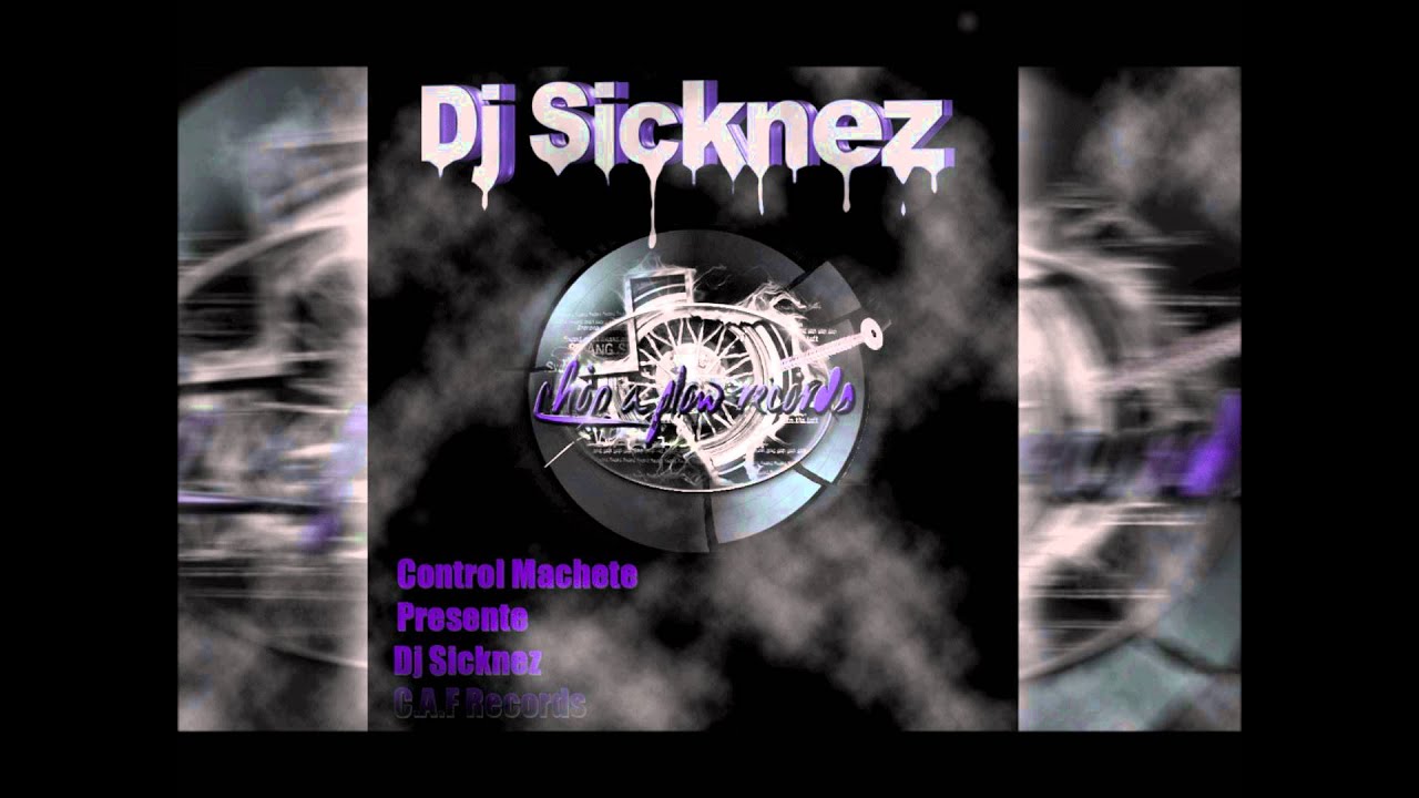 Control Machete - Presente (Chopped & Screwed)