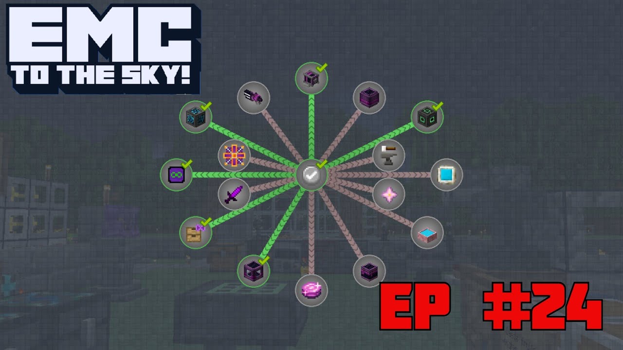 The Beginning on the end : Creative items!!!! | EMC To The Sky