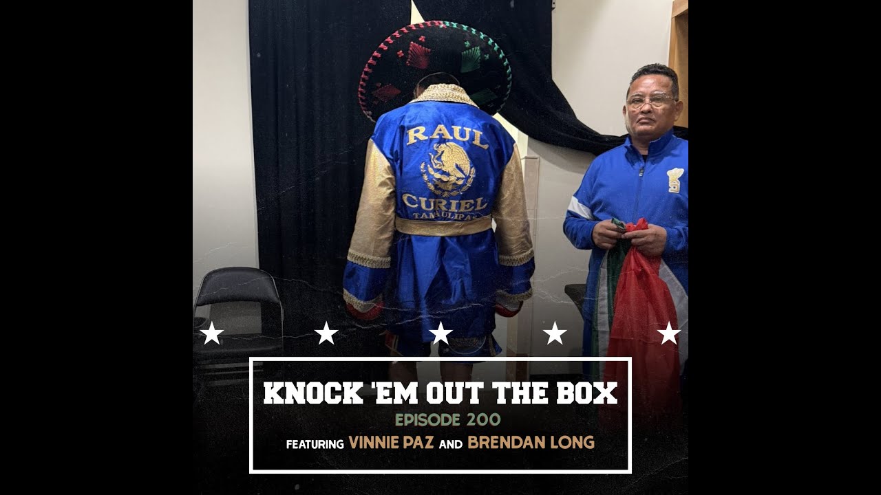 Knock 'Em Out the Box - Episode 200 - 200 Miles and Runnin'