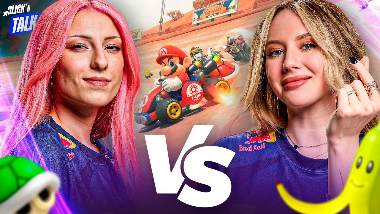 Mario Kart & Esports Talk: KC Game Changers recap their season [CLICK N' TALK #2]