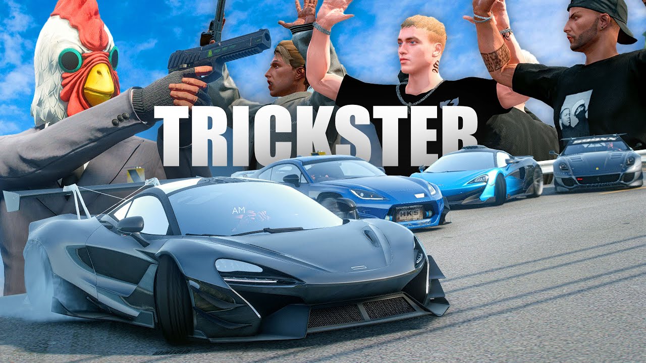 KEI KETUA TRICKSTER DIKEPUNG ? INI AKIBATNYA ! GTA 5 ROLEPLAY