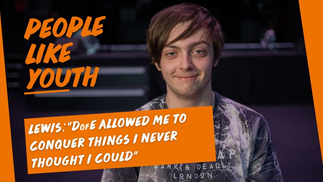 People like YOUth: Lewis