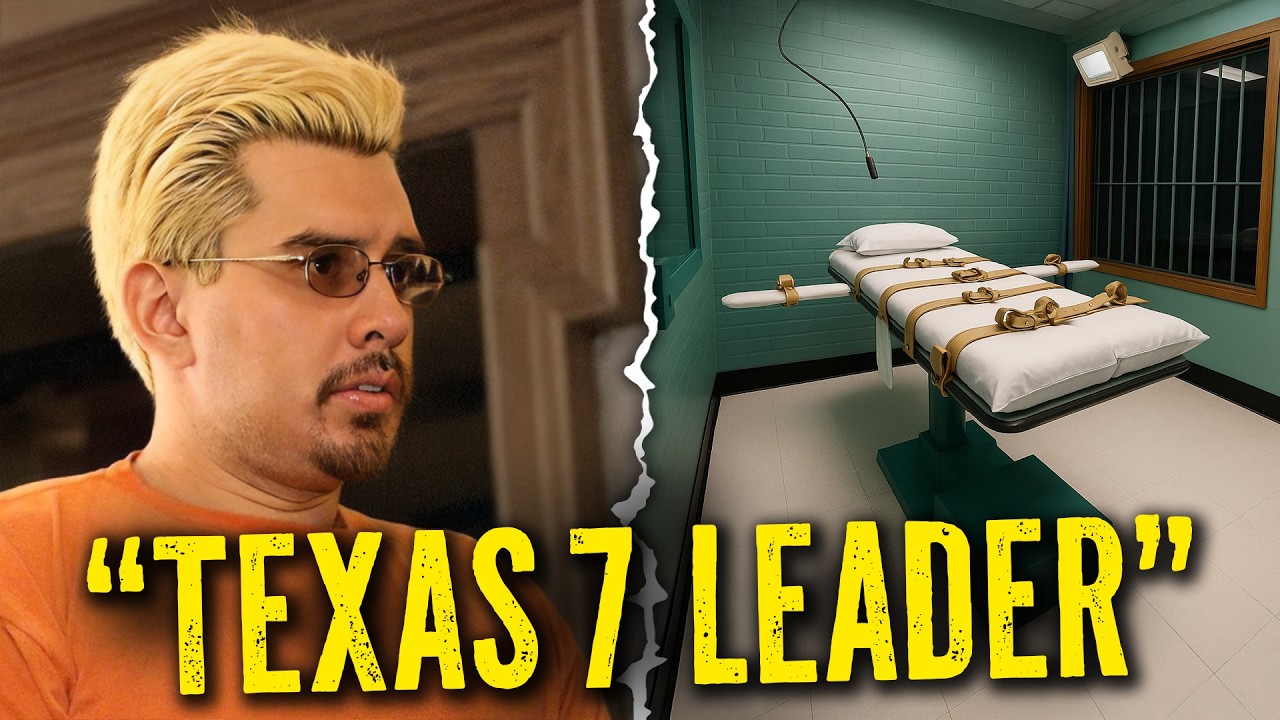 The Final 24 Hours of George Rivas