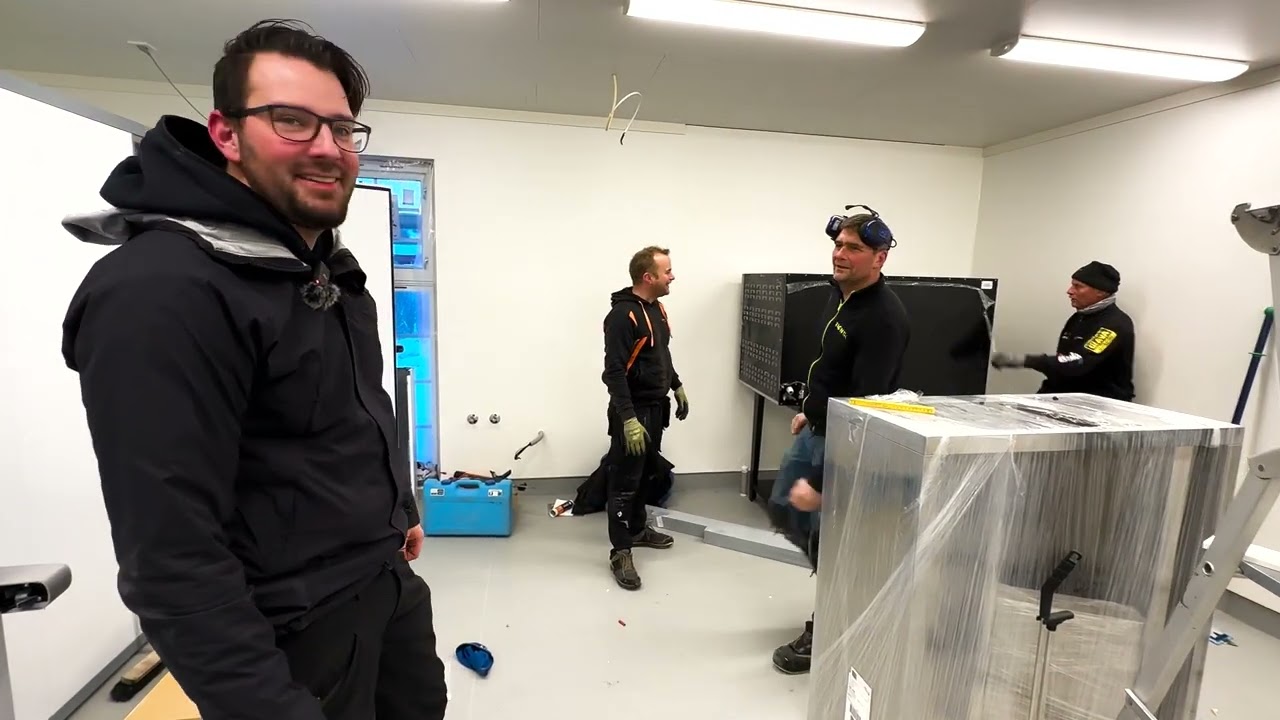 I helga åpner Ålen skisenter