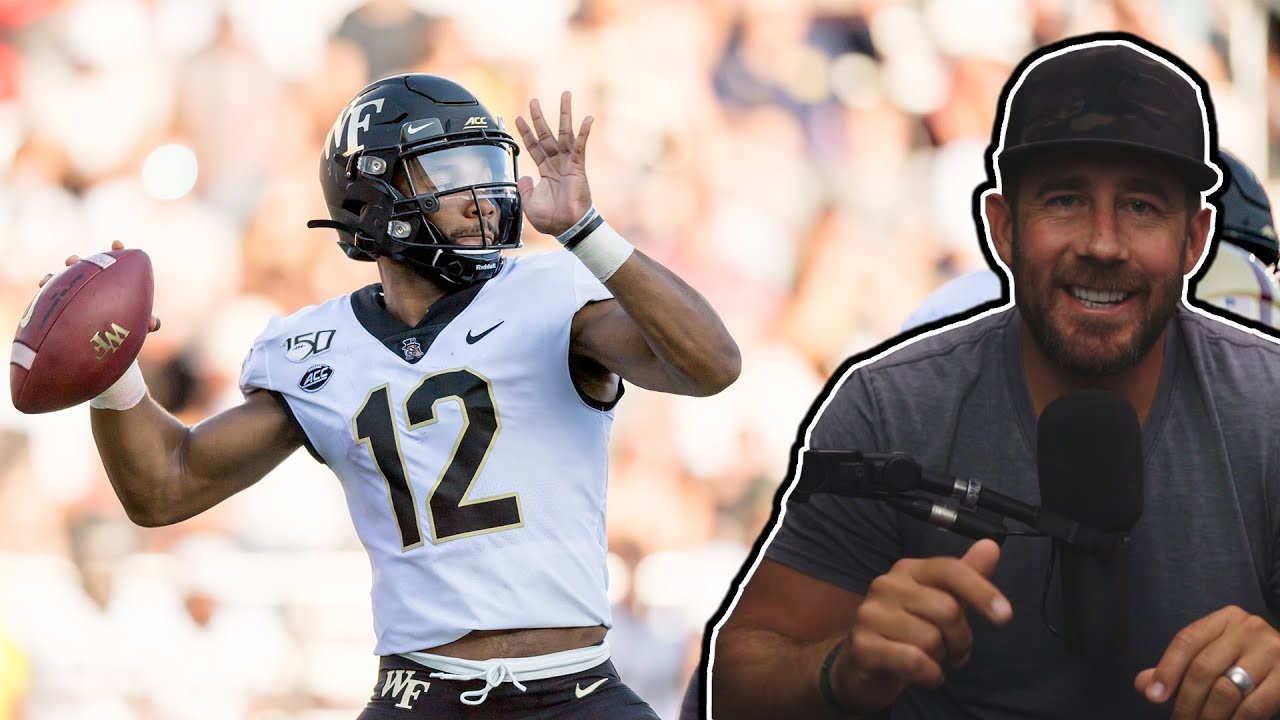 CFB Analysis: Jamie Newman