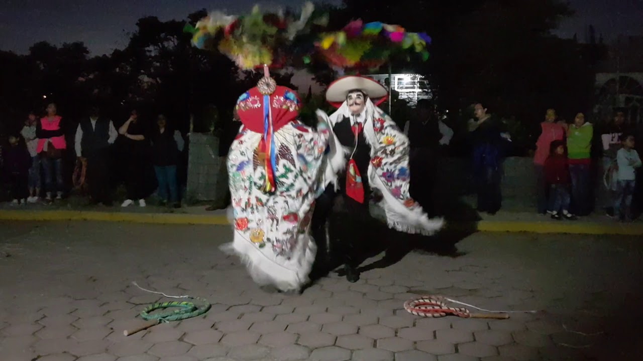 Carnaval Tepeyanco 2019. Culebra