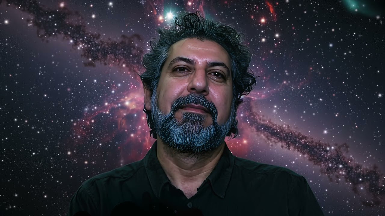 داور ویسه - دور و برت را بگرد یه ستاره شوت کن تو آسمونت 🤩🌟💫🌠