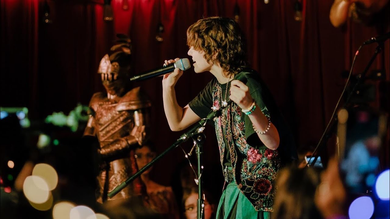 Side Quest Tour - live from the Spider House Ballroom in Austin Tx (11/14/23)