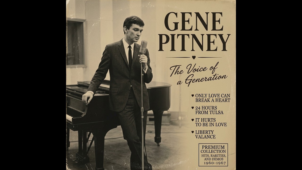 I&rsquo;ll Be Strong When Love Is Gone &mdash; Powerful 1960s Vocal Ballad