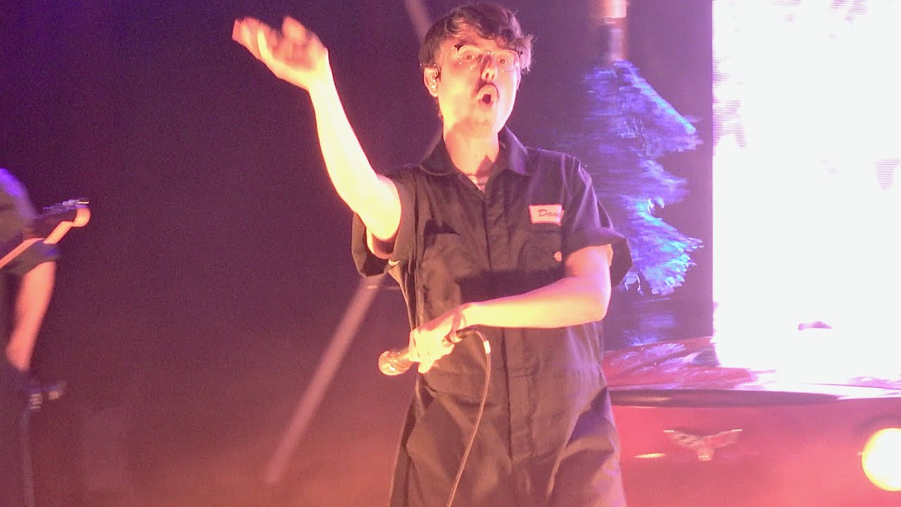 Joywave, Dangerous (live), San Francisco, March 15, 2022 (4K)