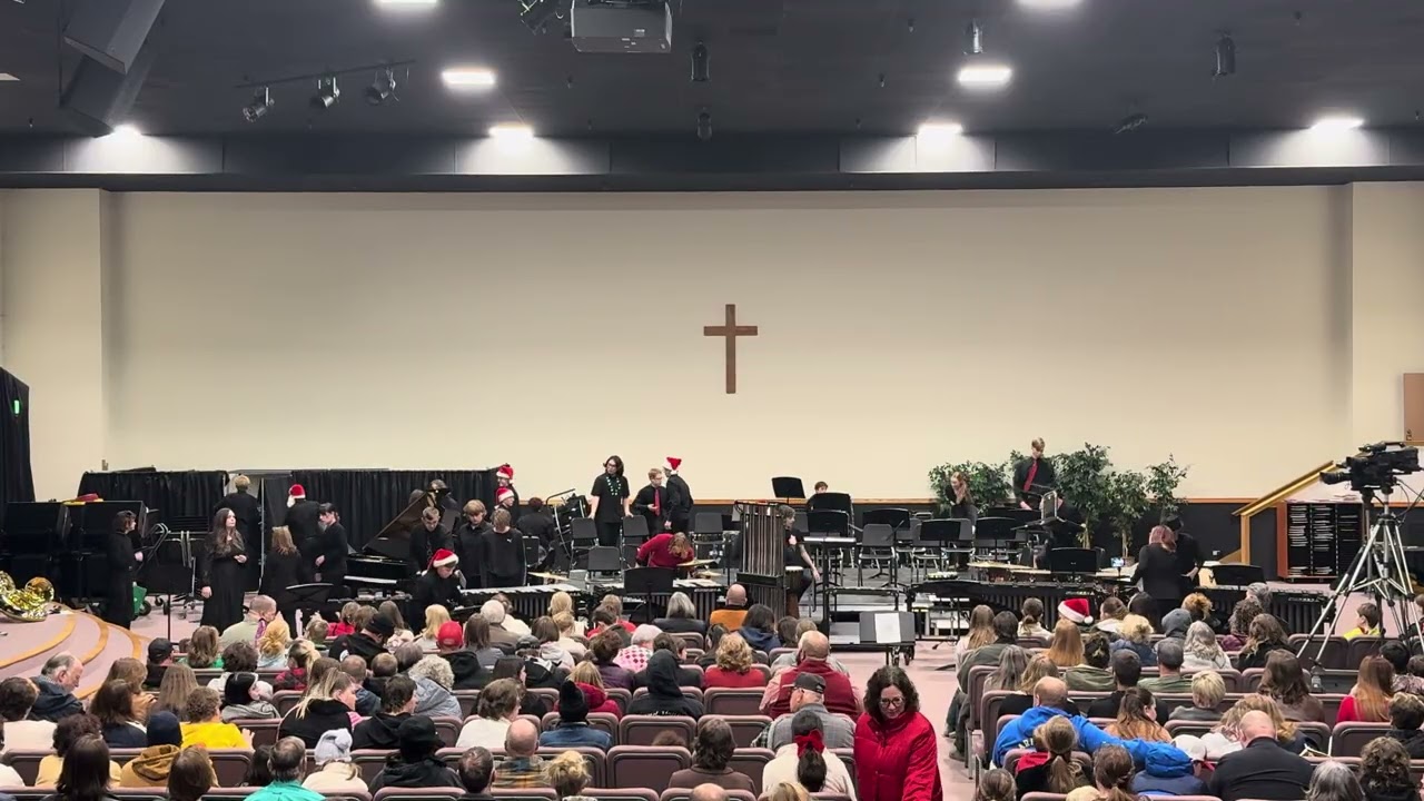 Christmas concert Highland 2025