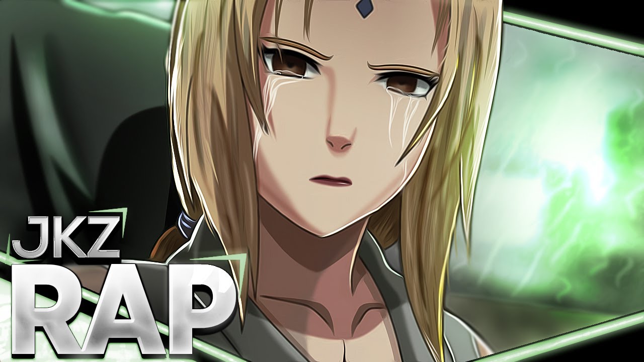Sua Falta 2 (Jiraiya e a Tsunade) | Naruto | JKZ Feat. Mitsuki