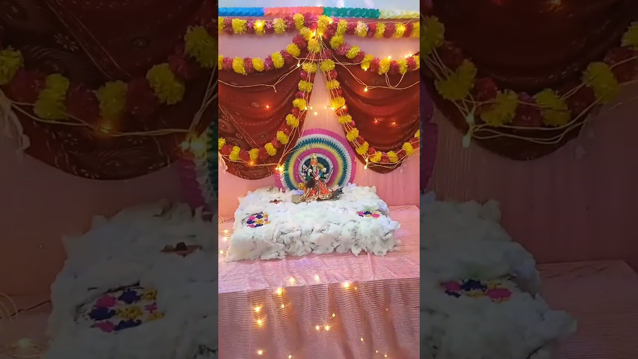 ayi nauratre jag kalyaniye🙏