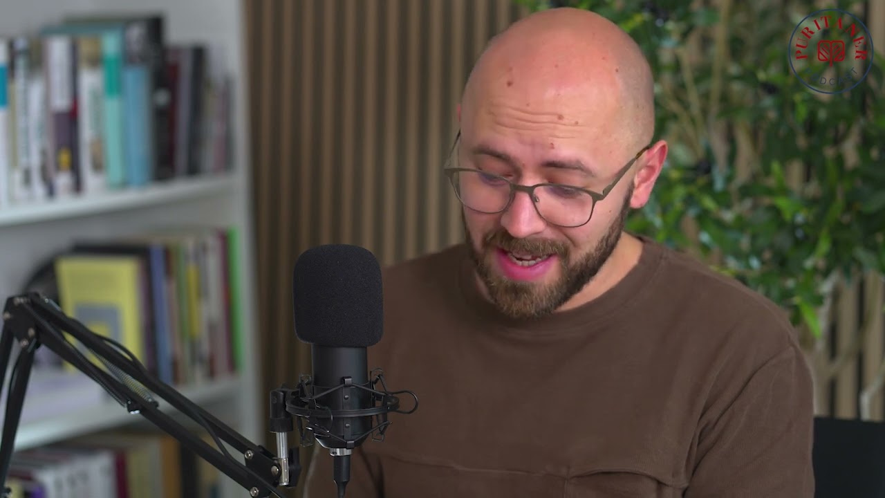 3L - Puritaner-Podcast - Folge 1 - Dane Ortlund - Gütig und Sanft